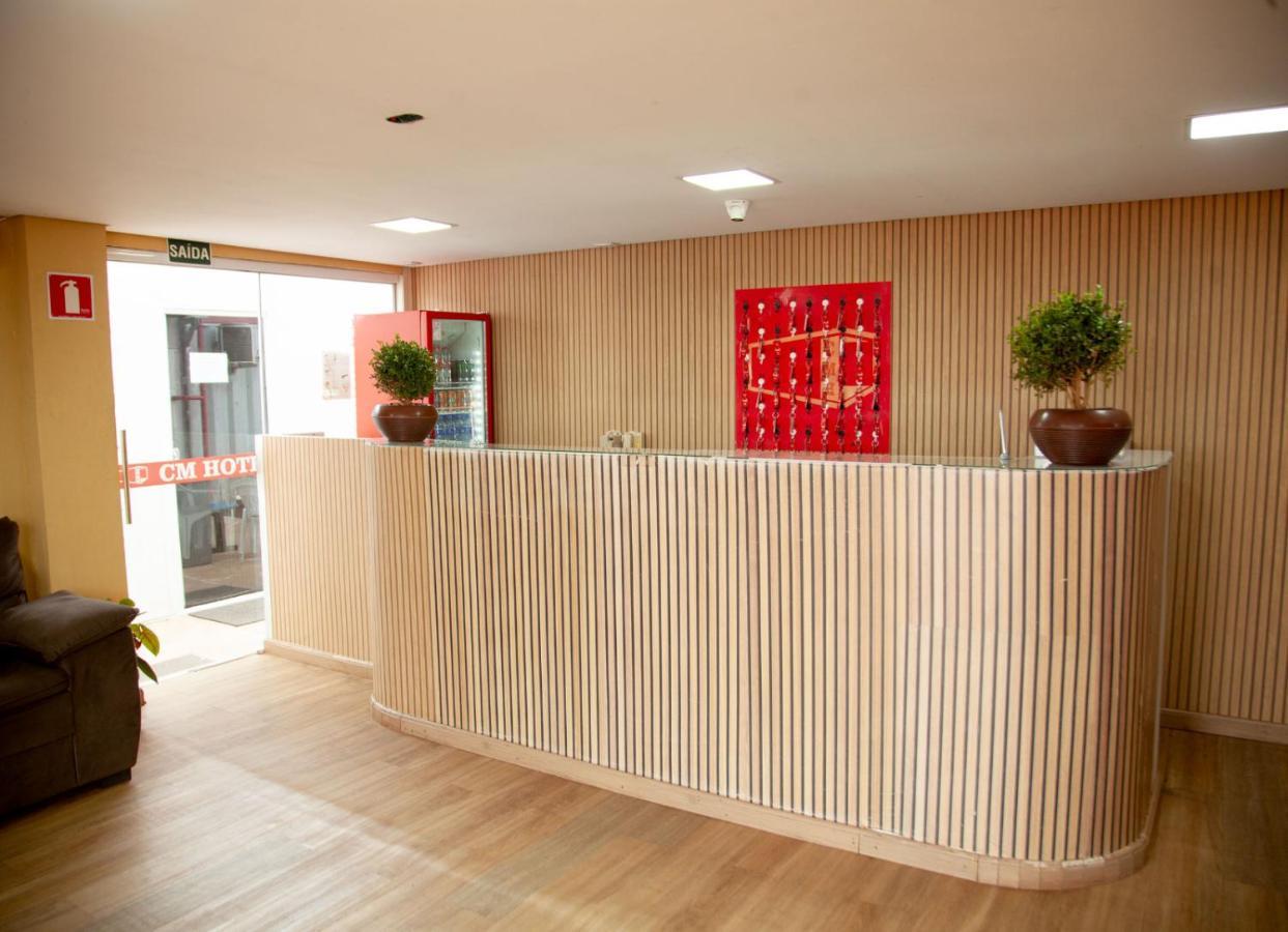 Cm Hotel Rio Pardo Extérieur photo