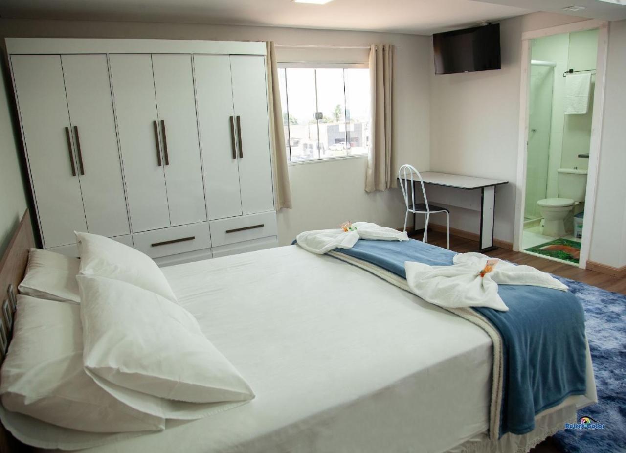 Cm Hotel Rio Pardo Extérieur photo